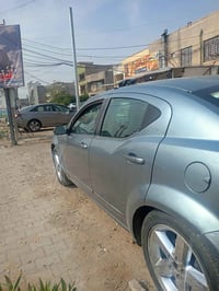 دوج أفنجر • ٢٠٠٨ • بغداد الاسكان