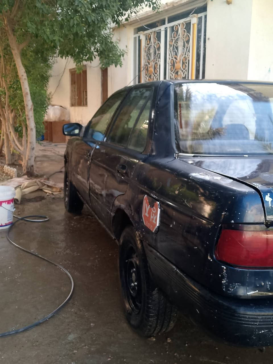 سياره للبيع سني قديم
رقمها صلاح الدين السياره مبدل كير جديد بس المكينه مدخنه بس تشتغل السعر 10 ورقات وبيها مجال بسيطط
كير اوتو السياره راعيها ميت بس تتحول  مكاني سامراء ***********
