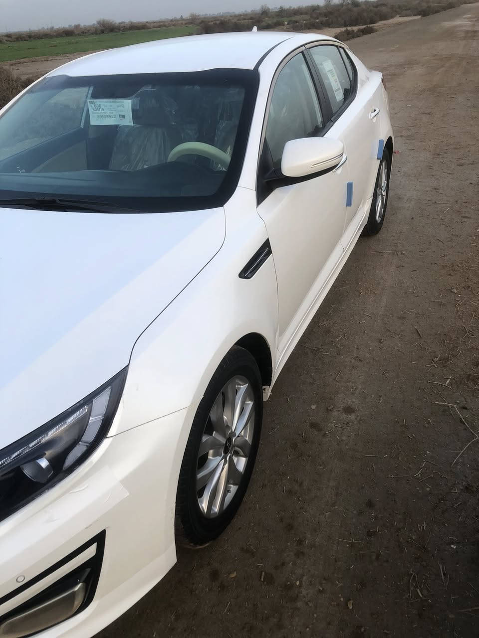 اوبتما موديل 2015 خليجي كفاله عامه السياره
بدون لا ضربه ولا تبديل ولا صبغ  جاهزه ونضيف السعر 155 وبيها مجال 
***********

