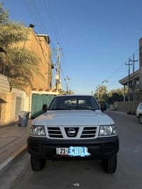 باترول ٢٠٠٣ • بنزين وغاز • بسمه لحد ٢٠٢٨