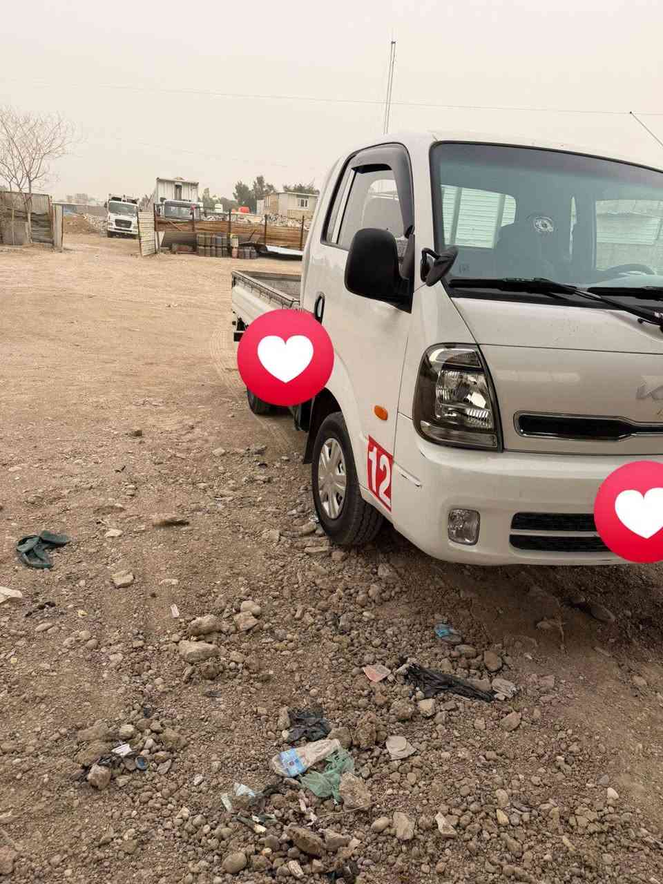 سلام عليكم
كياة ادوت حديده بدون رقم بدون وكاله
موديل 2017
مكينه و الكير مكفولات 
سياره نضفه بلاديه  كلش متعوبه عليها 
كهربائيه كله شغله
تبريد ثلج تدفئة شغله
بدي مغلف ماله
سياره جديده معنه كلامه 
بله عافيه علئ ياخذها 
السعر 58 وبيه مجال
العنوان بغداد
الاستفار ***********
