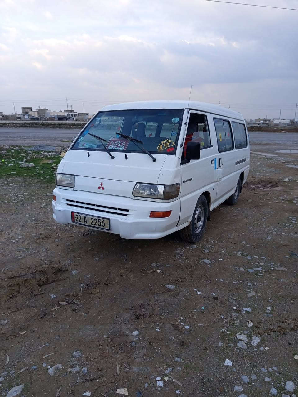 سلام علیکم
مستەر بپشی مۆدیل 2007مەکینە گێر ئەکسل بەشرت سەنەوی تا ٢٠٢٩ تازەیە غاز و بەنزینە کوشن و گاعی نوێیە ٤ تەیای نوێی لە ژێرە بۆیاخی دەرگەی سکەی لەگەل دەگەی دواوە لەگەل جەمەری دواوی خوار دەماری سەکن بۆیاخە کامل جوانکاریە حازرە بۆ ئیش.
نرخ ٨٠ گەلا 
ژ.م***********
