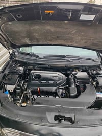 🚗🔥 هيونداي سوناتا 2016 سبورت فول مواصفات | وارد أمريكي | أسود لامع 🔥🚗 ...