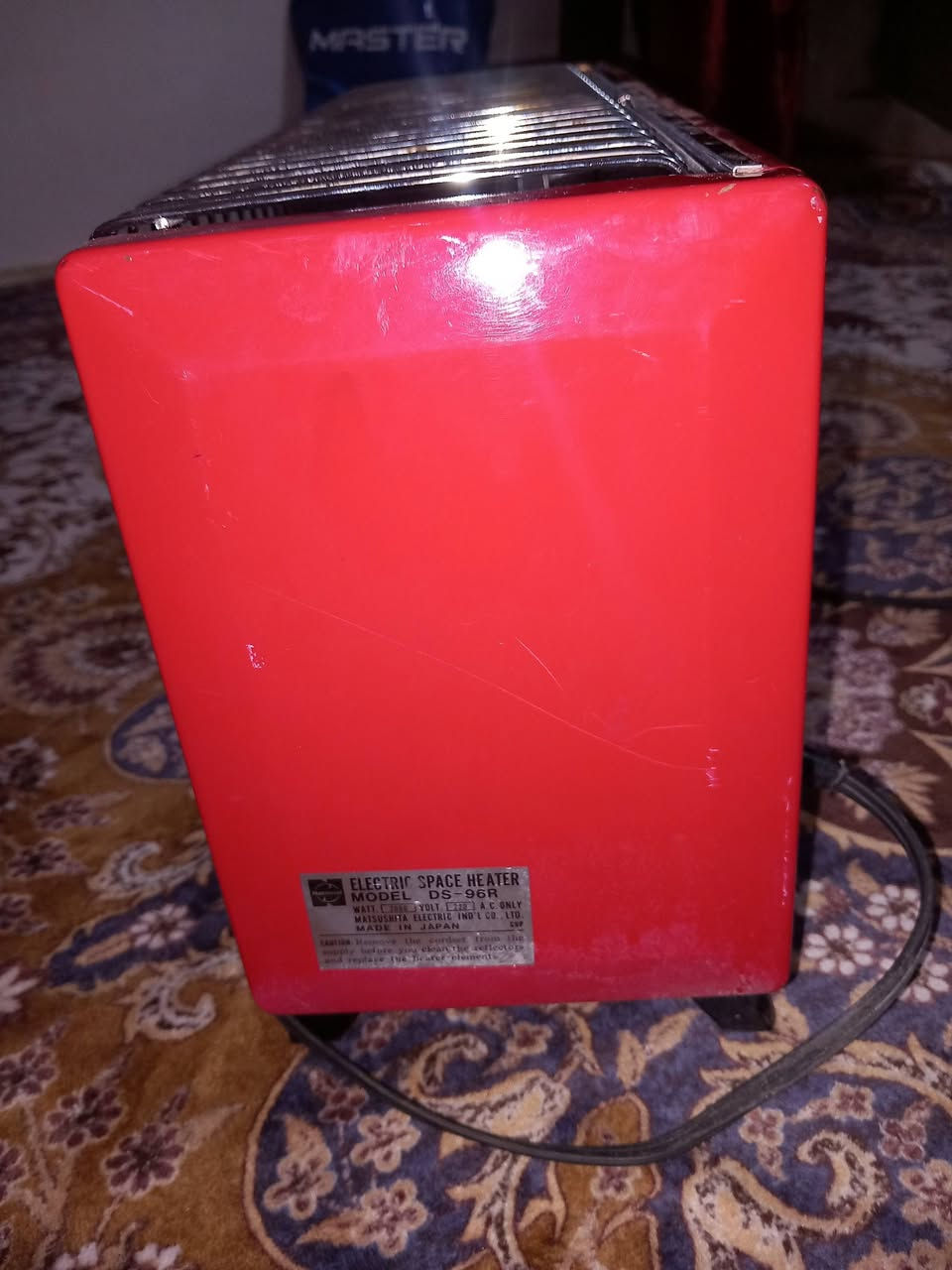 السلام عليكم
صوبه هيتر اصليه يابانية نظافه 90 %
مكان بغداد مدينة صدر 
سعر 100 و بيها مجال


**إذا كنت صاحب هذا الإعلان وتريد حذفه لأي سبب، رجاءا أرسل رسالة إلى الدعم الفني**