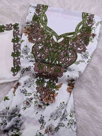 مخاوير إماراتية • قماش حرير • ٤م×٤م