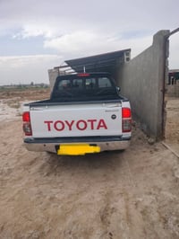 تويوتا هايلوكس • ٢٠١٤ • كفالة عامة