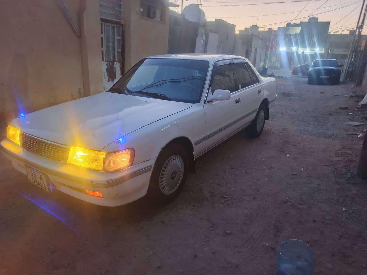 سياره مارك لبيع نضافه فول سياره جديده تبريد شرط ثلج يدك بل جامه لاخيره حداديه نفض كله جديد مكينه شرط كفاله كير كفاله رقم  بابل نكليزي ابسمي مكاني كربلاء ***********
