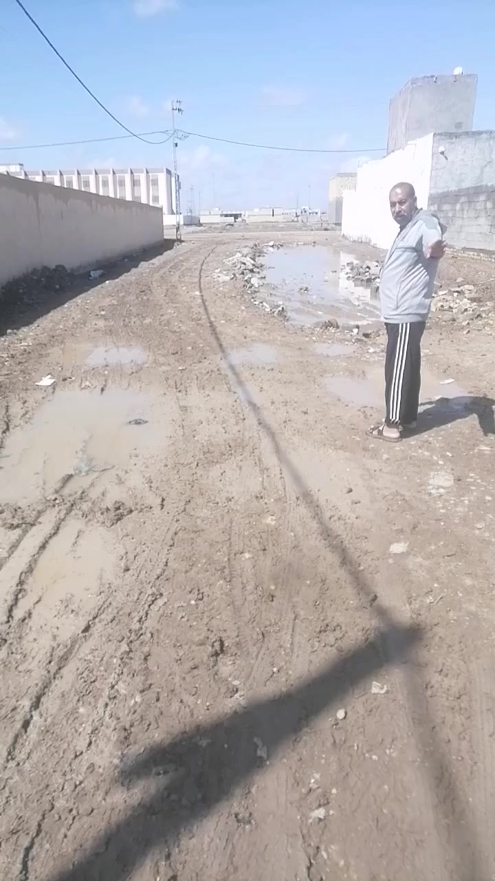 ارض للبيع...خلف الكرادي..200متر...مي كهرباء..قريب على المدرسه ...***********واتس اب
