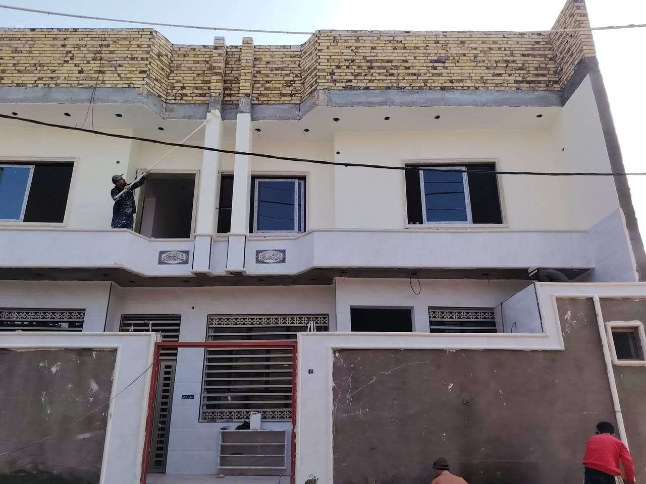 مرحبا حمودي الصباغ الكافه انواع الاصباغ وأنواع الديكورات رقم *********** بنسب الأسعار مستعد رمم بيتك بنسب الأسعار
