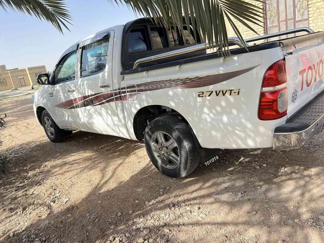 موديل. 12كويتي
مكفوله كفاله عامه .كير مكينه شرط -حداديه جديده قبل 10ايام .تخم تاير —عنوان سماوه الوركاء -سنويه29بسمي
  سعر 170$  مكلف بنشر ***********
