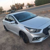 اكسنت ٢٠١٨ • محرك ١٦٠٠ • ضربه خلفي