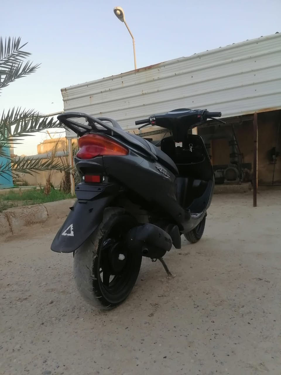 دولفين فحل للبيع
دراجه نضيفه شرط الفحص
فقط مجفته باقي شرط الفحص نهضه وسرعه 
شغاله سلف وهندر عنواني الرميثه قرب الوكفه القديمه 
سعر 500الف


**إذا كنت صاحب هذا الإعلان وتريد حذفه لأي سبب، رجاءا أرسل رسالة إلى الدعم الفني**