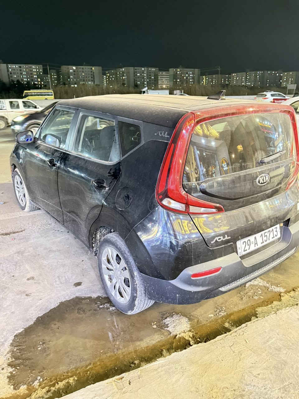 سلام عليكم  بيع مستعجل كيه صول موديل 21 ماشيه 48 سونر موجود مكان سياره بسمايه السعر 128 وبيهه مجال تصل وتدلل ***********
