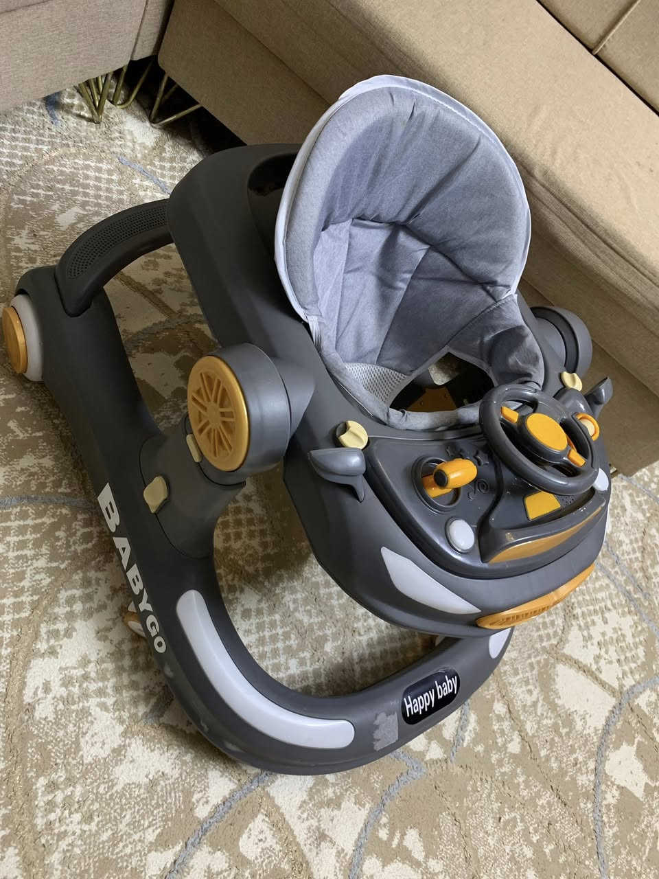 مرحبا هاي الاغراض للبيع استخدام كلش قليل بسبب عندي اثنين لكل نوع الكرسي الهزاز يصير حتى هدية لان حتى الكارتون مالته موجود اخذته ب75 ابيعه 50 قفل لان امانة الله اخو الجديد حرامات والحجله 25 واذا مكان قريب اكو توصيل


**إذا كنت صاحب هذا الإعلان وتريد حذفه لأي سبب، رجاءا أرسل رسالة إلى الدعم الفني**