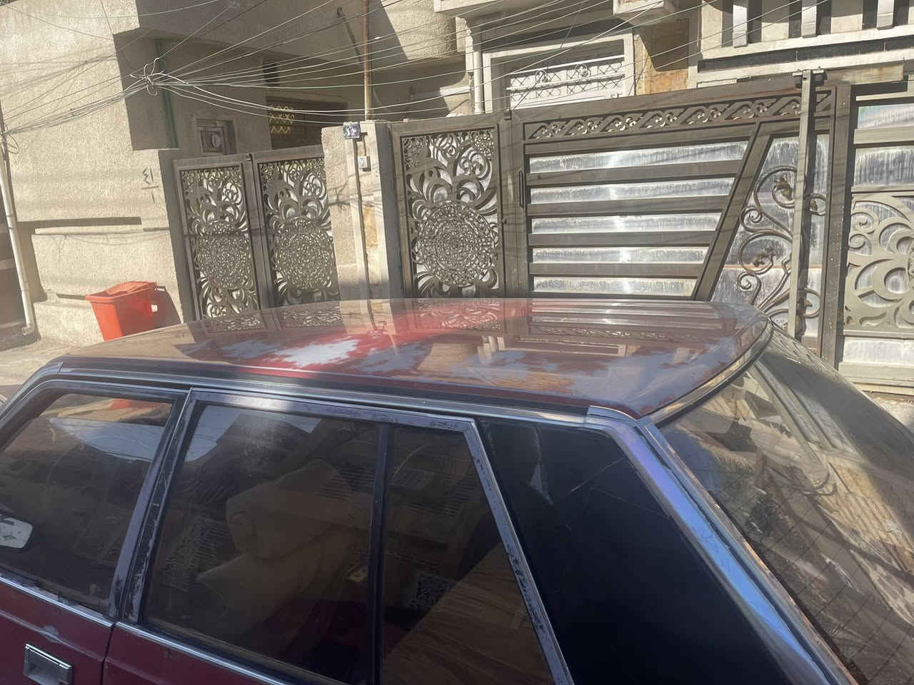 سوبر1984 الرقم انكليزي الجديد هزه جديده مكينه وكير بطة جدد السعر30وبي مجال
رقم الهاتف *********** 

العنوان بغداد
