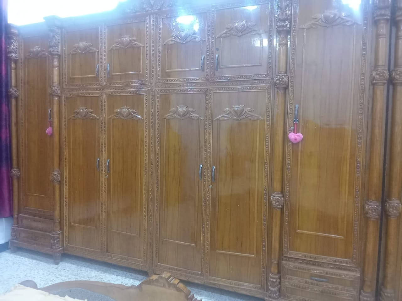 السلام عليكم
غرفه للبيع صاج عراقي وجهين نظافه ٩٠ بلميه مكان جسر ديالئ
للتواصل وات ساب ***********

