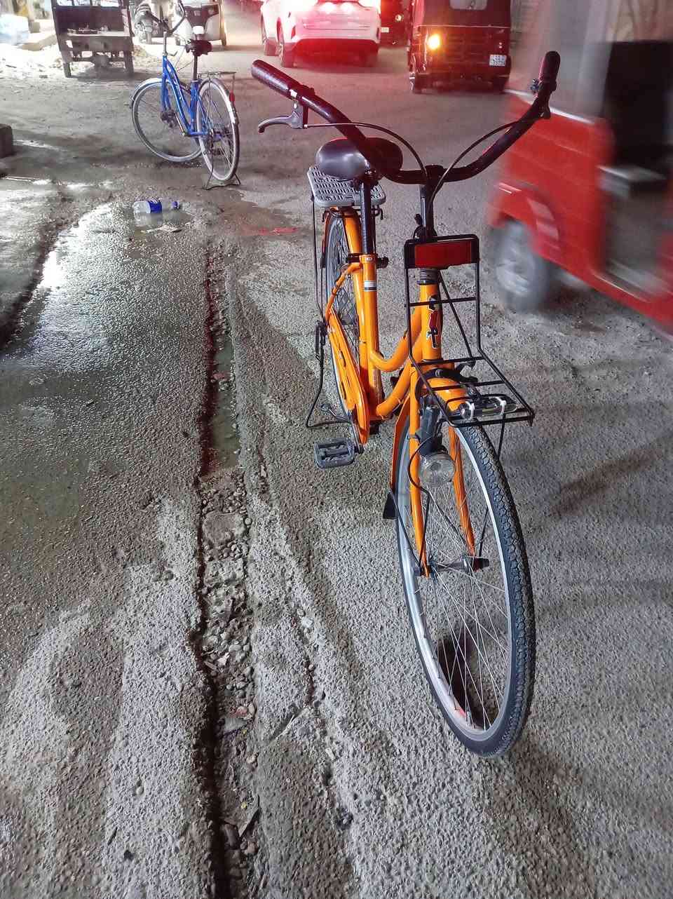 بايسكل بناتي BD موديل 23 البايسكل كفالة عامل السعر 160 اوبي مجال للطيبين


**إذا كنت صاحب هذا الإعلان وتريد حذفه لأي سبب، رجاءا أرسل رسالة إلى الدعم الفني**