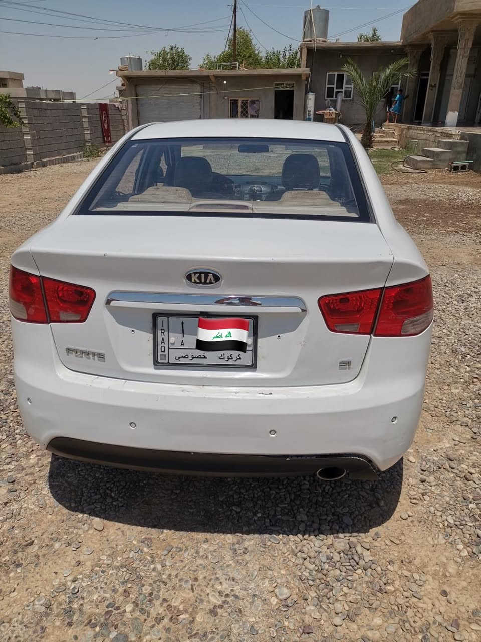 السلام عليكم فورتي ٢٠٠٩ فول ماعدا البصمة رقم كركوك كابون بيها شرط الوكالة والتحويل ضرر نص الباب الخلف السكن  وبداية جاملغ الخلفي  بدون دواخل 
كير محرك شرط 
يرهم مراوس بكورلا ٢٣ وفوك 
او بيع مقدمة وبالشهر مع ضمانات
السعر الاتصال على الرقم ‭***********‬
!!!!خاص مااجاوب!!!!
