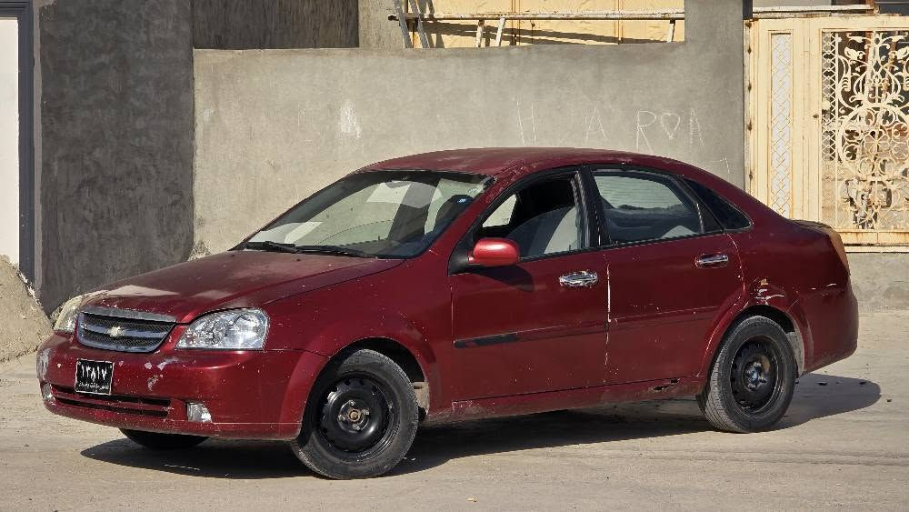 🚗 بۆ فرۆشتن: ئۆپترا مۆدێل 2005
​سەیارەیەکی خاوێن و بێ کێشە
​مۆدێل: 2005
​ (ئاڕمی پلاستیک- هەولێر )
​مەکینە و گێڕ: بەشەرت (هیچ کێشەیەکی نییە) 
بەشەرتی ئاڕم و ئەوەلیات و موس و بڕاوە نەبێت
***********
واتس ئەپی لەسەرە السليمانية, العراق
