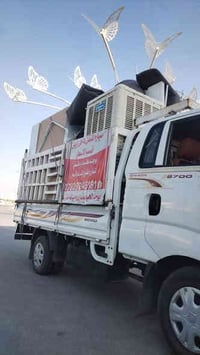 نقل اربيل • سيارة نقل • لحيم سفري