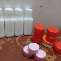 زيت جوز الهند • مقشر وجه • مبيض ابط