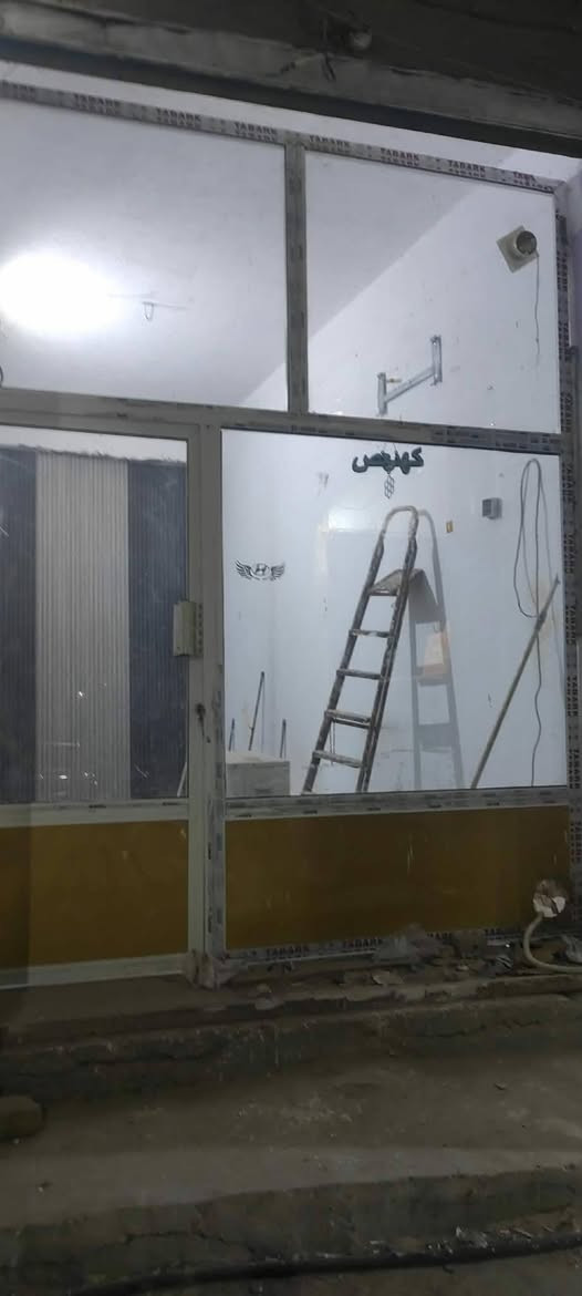 جام خانه للبيع
العرض 2.5m
الارتفاع 3.20m
المكان ناصريه سوق الشيوخ
واتساب ***********اتصال
