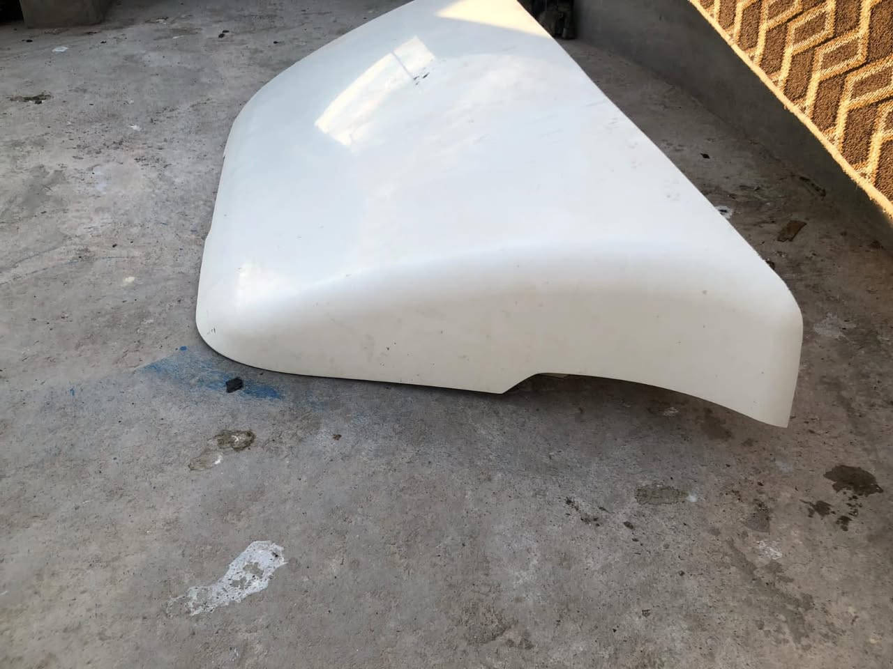 سلام عليكم كاسحه فالفو مع هوك للبيع 

‭٠٧٧٠ ٢٣٧ ٩٨٩٦‬
