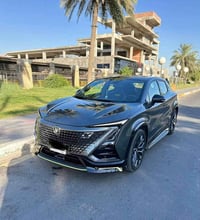 Changan Uni T sport  24  فول اوبشن:  محرك حجم 1500 توربو جارج  ناقل حر...