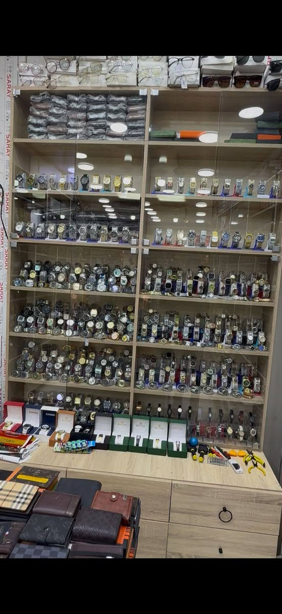 ي ديكور يحتوي على 13 فاترينه يصلحن للكوزمتك ولل صيدلية ***********تواصل على رقم خاص ماعد
مكان ناصريه مركز

ي ديكور يحتوي على 13 فاترينه يصلحن للكوزمتك ولل صيدلية ***********تواصل على رقم 

حسين قاسم
