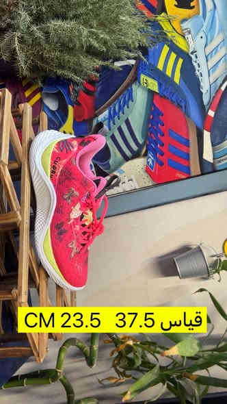 🔥🔥تخفيضات    تخفيضات    ❌❌❌

ع  قطع  نسائي وشبابي    سعر   القطعه  45  الف  قطعتين   75 الف 

قياس 36   لل39       

ملاحظه  //كل  القطع  جديد  غير  مستخدم  واصلي  100./. 

العنوان   الحريه  الاولى  شارع  المختار 

رقم  الهاتف ***********
