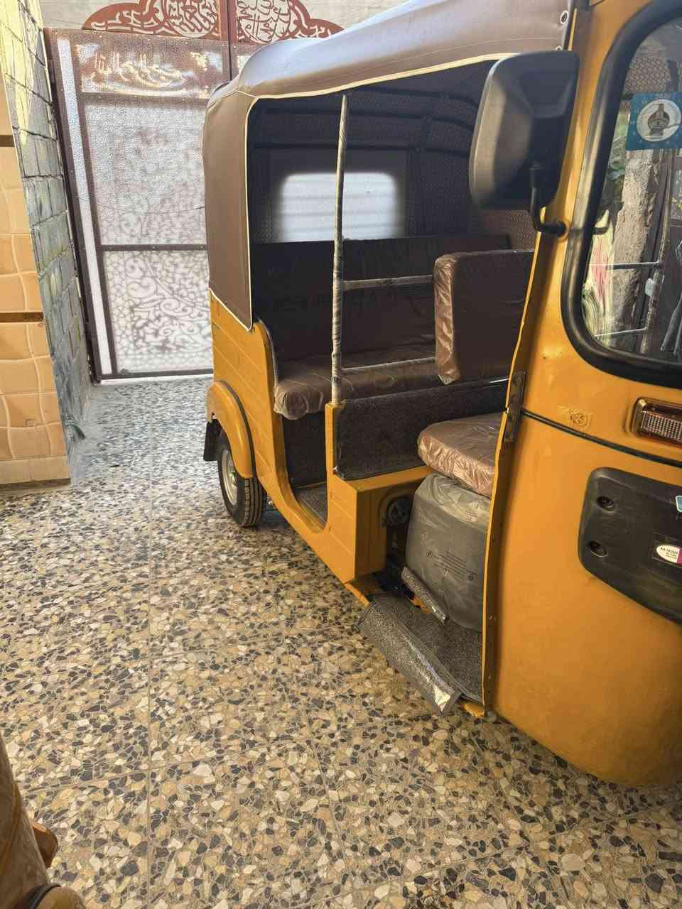 سلام عليكم تكتك 2020شهر 12 تكتك مصبوغه جماله قره تفصيل وخابر اي ضربه ما بيها مكينه مجفته فقط رقم وسنويه بسمي تحويل مباشر تخم تير شركه كهربايات شغاله اي ينقص ما بيها منيدك الشارع جهزه مكاني رشاد سعر 6500 وبيها مجال بصيط ‭0777 671 4618‬
