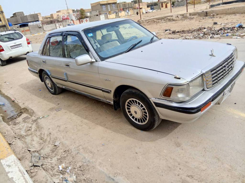 سوبر كراون موديل 1990 رقم نجف تحويل مباشر موجوده في قاره الغراف سياره مكينه وكير شاصي مكفولة سعر 40 وبيه مجال قليل 078087058 ناصرية, ذي قار


**إذا كنت صاحب هذا الإعلان وتريد حذفه لأي سبب، رجاءا أرسل رسالة إلى الدعم الفني**