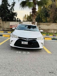 للبيع: كامري SE موديل 2016 (وارد أمريكي) السيارة نظيفة جداً وجاهزة للا...