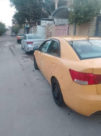 كيا فورتي • ٢٠١٠ • مكينة ٢٠٠