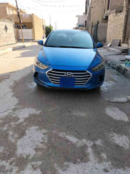 السلام عليكم النترا 2017ليبل واحد قطعتين صبغ جوملغ خلفي وصندوك بجم كبس مال شركة نص فول ماشية 127محرك كير مكفول وبيها طخة باب السايق باقية علئ طختها السعر 120 وبيها مجال مكان السيارة ديالئ بعقوبة ***********
