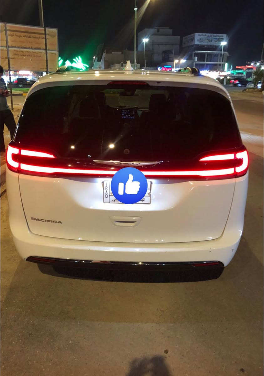 السلام عليكم
للبيع كرايسلر باسفيكا 
موديل 2022
 تقرير غرق 
لون ابيض 
رقم بصرة
السيارة ( كير و محرك و بدي كفالة عامة)
محرك 3600
 6 سلندر 
مكان السيارة البصرة 

السعر (217) و بيها مجال 

الاستفسار على الرقم (واتساب )***********
