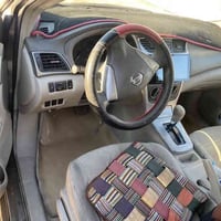 نيسان سنترا 2016 خليجي محرك 16 رقم بغداد دولي بأسمي كير محرك شرط ضررها...