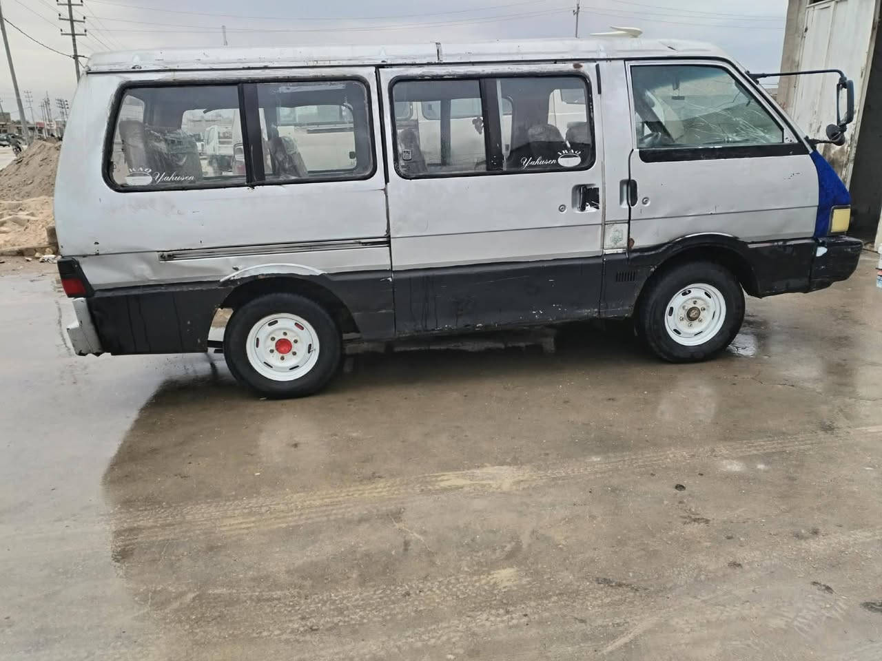 سلام عليكم عدي كيه بسته للبيع موديل 95 بيع كوم حديد كفلك سرقه وعشاير سويلك وكاله خاصه بيهاا سنويه سنساخ بيهاا مكان كوت *********** أثير *********** سعر 25 وبيهاا مجال
