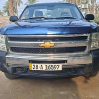 سيلفرادو • ٢٠١٣ • فور ويل