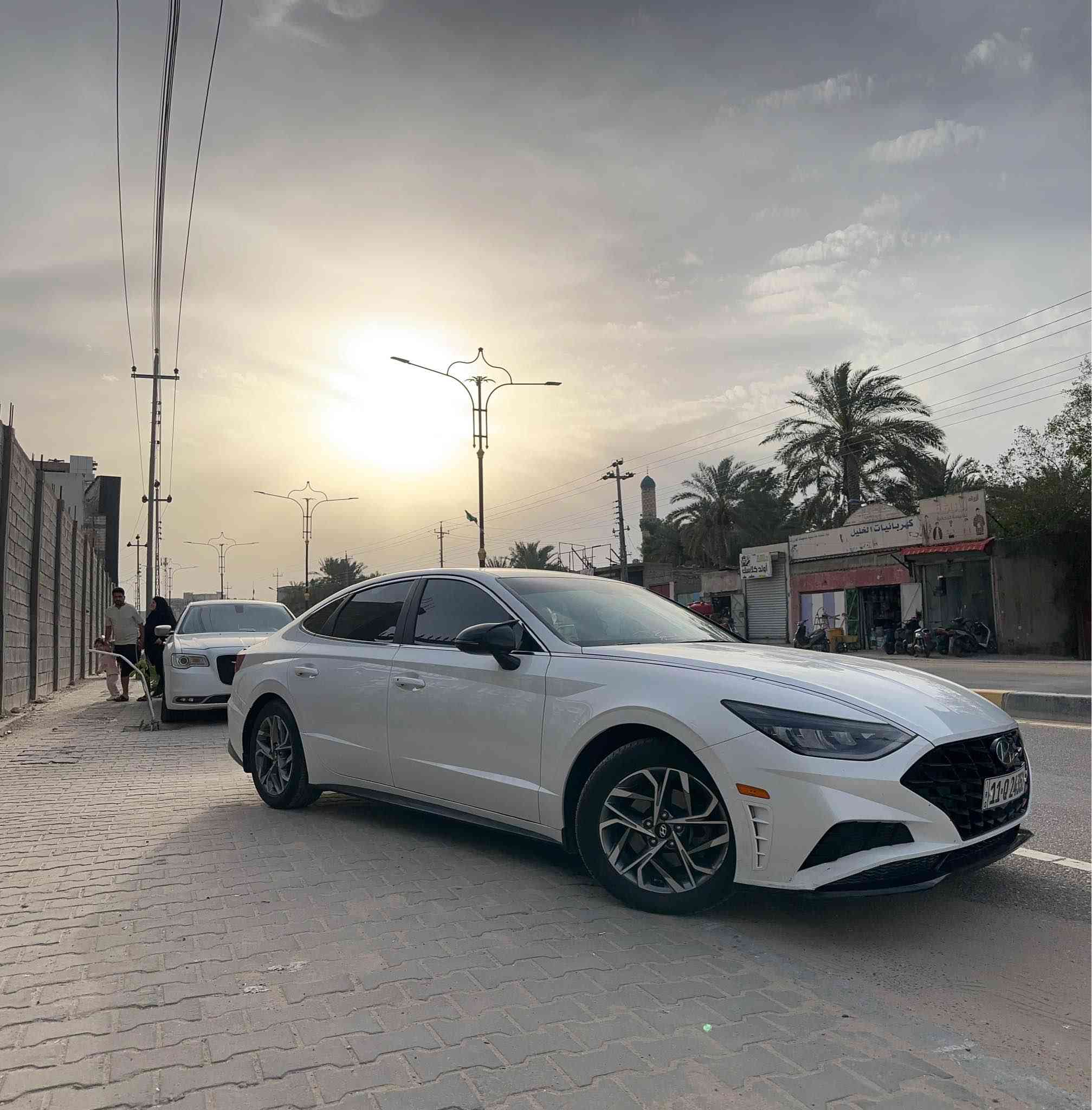 سوناتا 2022 /وارد امريكي / حادثة جاملغ خلفي وطرف الباب بجم كبس 
 سيارة اجه بيه كلير من امريكا جاملغ ايمن وموضح حته سونار منشور وصور الحادث هم منشورة باقي سيارة كفالة 

مكينة / 2.5L تنفس طبيعي 

رقم بغداد الدولي بسمي تحويل ثاني يوم 

سيارة جاهزة من كلشي حدادة تبريد مكينه كير كلة علبلاد جاهزة علا اخر حباية 

استفسار اتصال علا الرقم *********** ابو الخصيب, البصرة
