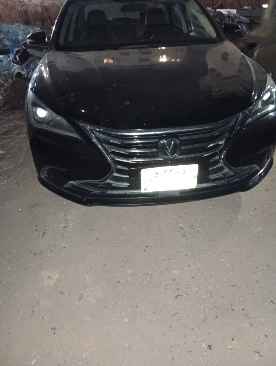 شانجان ايدو كلاسك موديل 2019 فول موصفات سياره مصبوغة احزام سياره ماشيه 235 سياره جاهزه كل نقص مابيه السعر 10 ملاين *********** مكان السياره الكراده
