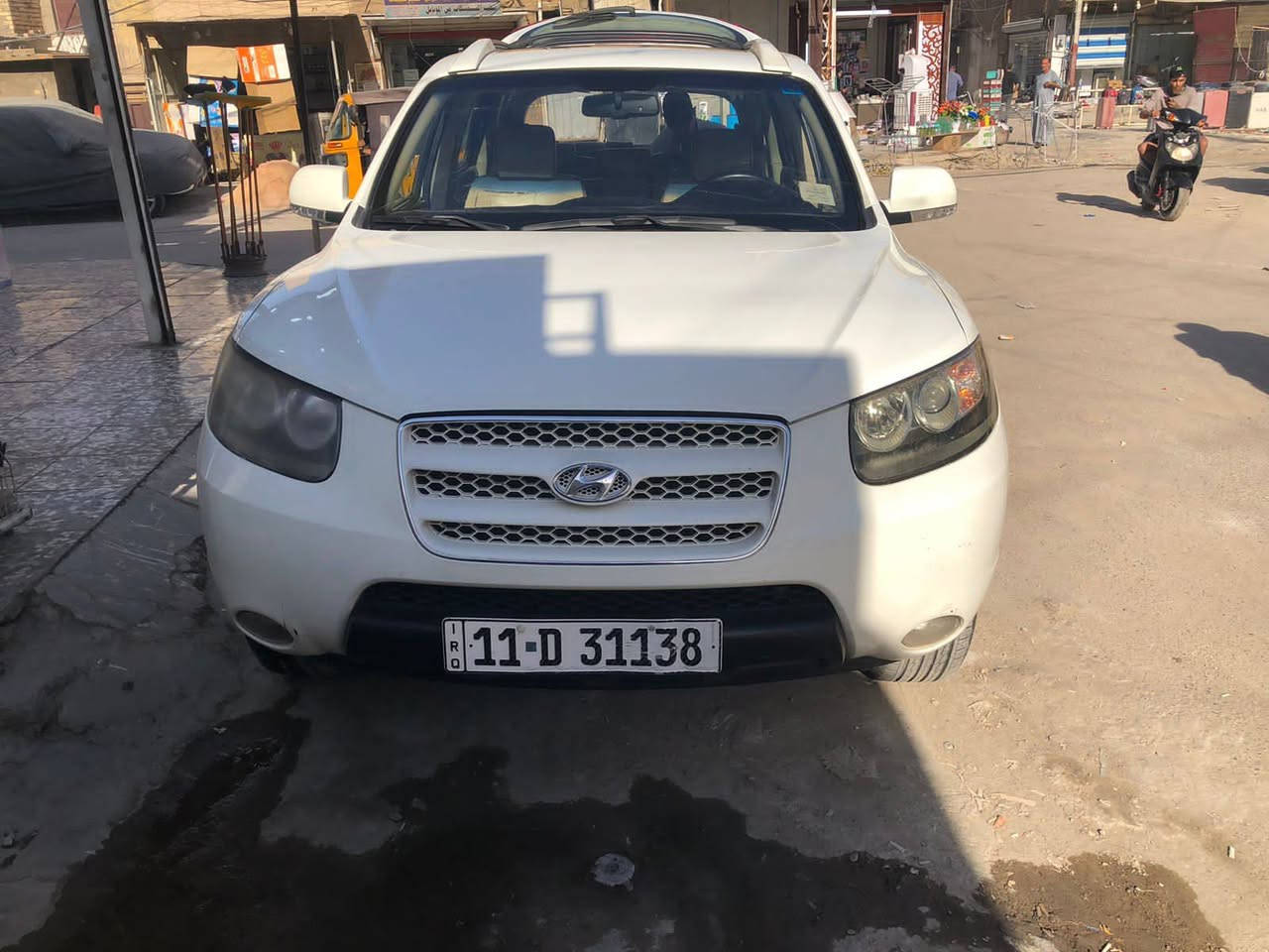 سنتافيا موديل ٢٠٠٩فول ماعده البصمه جلد كشنات مكينه ٦ سلندر  جديد ماشيه ١٤٠ تخم تاير شاشه كامره السعر ١٤٣بيها مجال قليل مكاني بغداد الشعب *********** ابو احمد غير متواجد عل فيس
