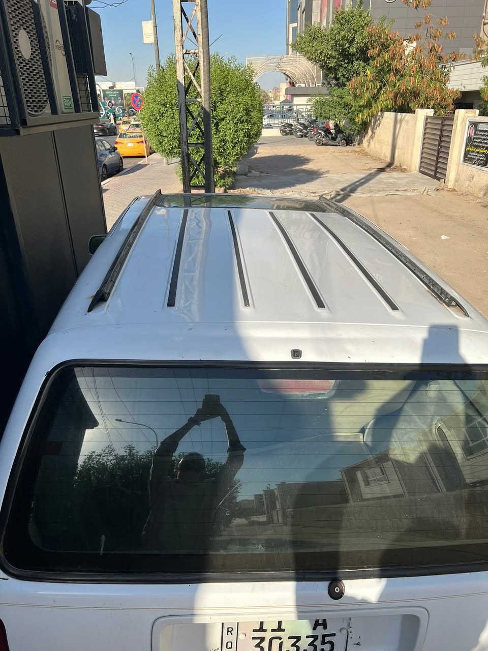Jeepجيب 
موديل 95 
كير مكينه بطه  مكفول من تنقيص وتبخير جدد
تخم تاير جديد شاشه كامره 

عنوان الاعضميه 
سعر 48

***********
