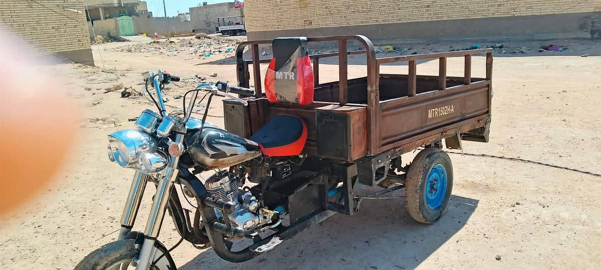 للبيع ستوته اوراق اصولي  موديل12 ستوته جديده العنوان النجف حي النداء عمود من سعره 1300وبيه مجال حك الجيه الرقم *********** محرك جديد استوني شاده
