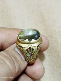 خاتم سليماني • نحاس • البصرة