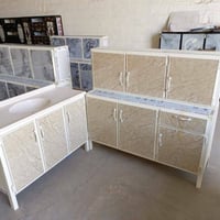 خزائن • متر ونص • ٣قطع