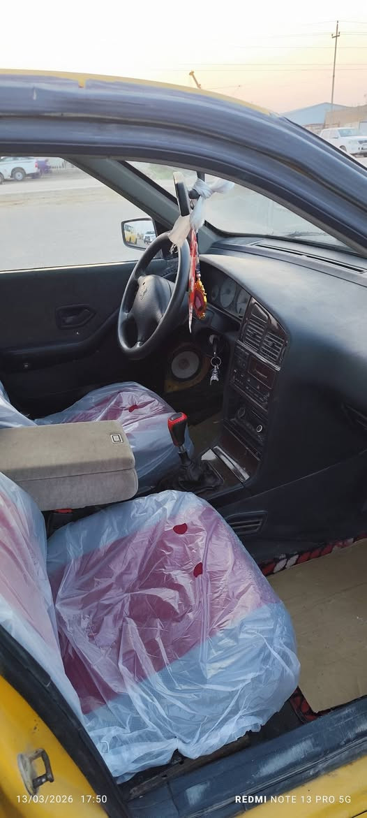 السلام عليكم
بيجو بارص موديل 2013 جاهزه سياره نضيفه كير ومحدك جدد
كهربائيات باتري جديد تبريد شغال سنويه لل 2027 دواخل جديد  سعر 25 للاستفسار ***********
