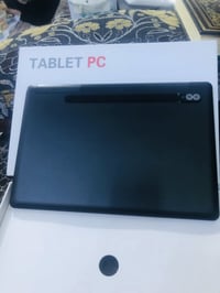 ايباد • شغال • ملحقات كاملة