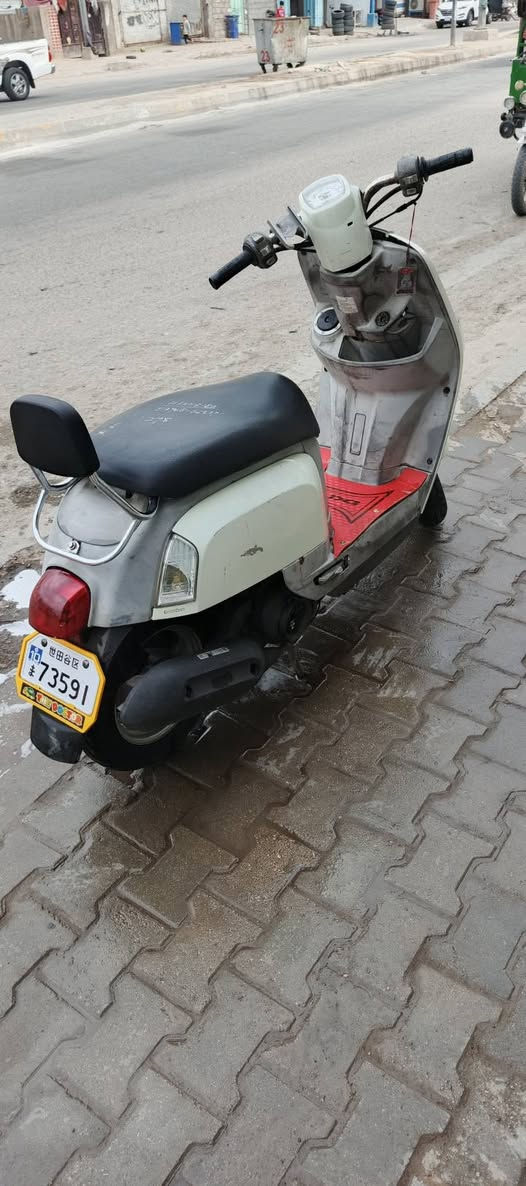 بوليس
متاح 👌✅بوليس ! كابريته الدراجه ❗كفاله ❗صار 3 اشهر👀 من نازله دراجه علا وضع اليابان 🇯🇵 مكينه خرسه 🚫 الداخل رصاصي⛎
مكاني كربلاء رقمي📳 ***********♎
