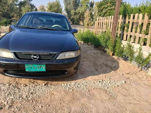 للبيع  اوبل فكتراء موديل ١٩٩٧ محرك حجم  ١٦ كابون بنزين  بدون صبغ شرط الوكاله من الوكيل  وتحويل السياره حيل حلوه وبلادي  طخم اطارات وباقي جديد  السعر ٢٠ ورقه اتصل على الرقم *********** او *********** تلعفر حي المتنى
